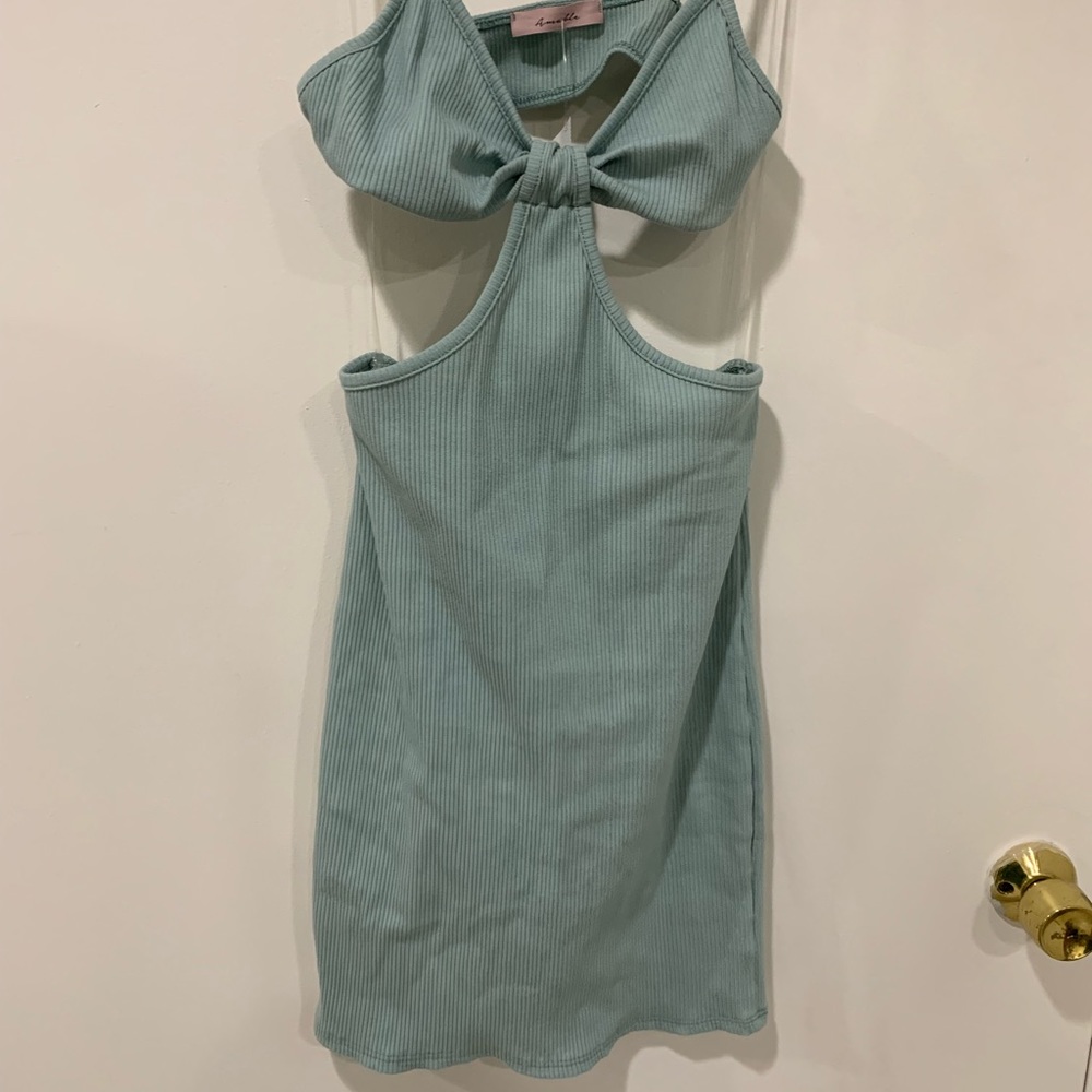 Ruby and Jenna Summer Dress